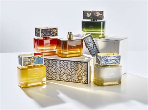 Contes De Parfums .